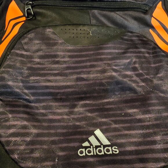 Adidas Ultimate Menace II Sackpack Backpack - Picture 4 of 6